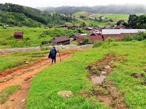 Whistling Village, where everyone has a tune for their name, Meghalaya ...
