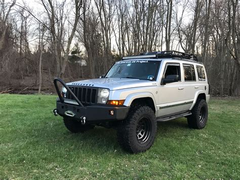 Image result for Jeep Commander Modifications