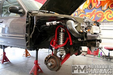 Image result for PreRunner Front End