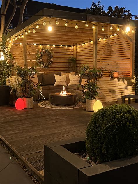 2023 Backyard Patio Designs