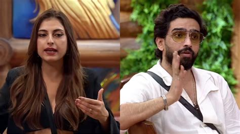 Bigg Boss 19: Amaal Maalik loses his cool on Farrhana Bhatt — “There is ...