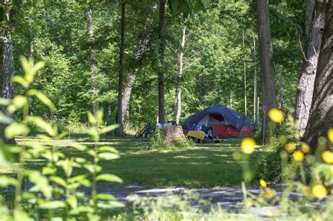 Arrowhead Bike Farm & Campground - Hipcamp in Fayetteville, West Virginia