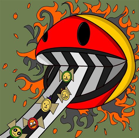 The boys logo spewing up the brushes : r/TheBoysChannel