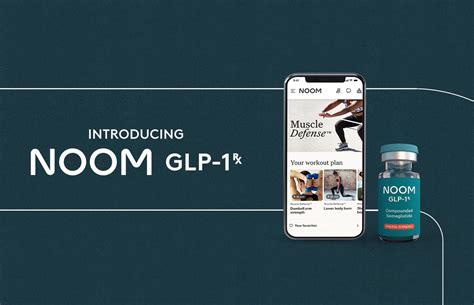 Noom Launches Microdose GLP-1 Program, Including Medication and ...