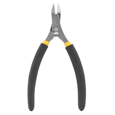 Side cutting pliers - 3-303 - bernstein - for electronics / for wire ...
