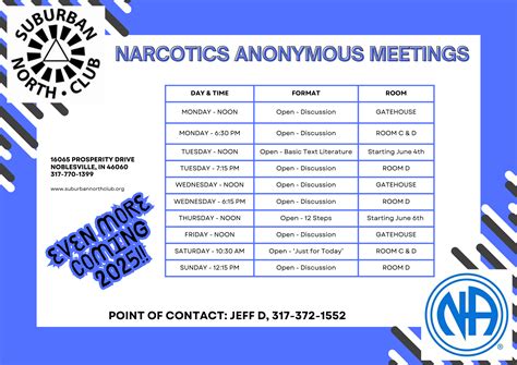 News and Events — Suburban North Club