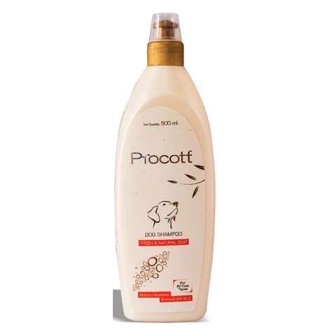 PROCOTT SHAMPOO 500ML – Paw Meds