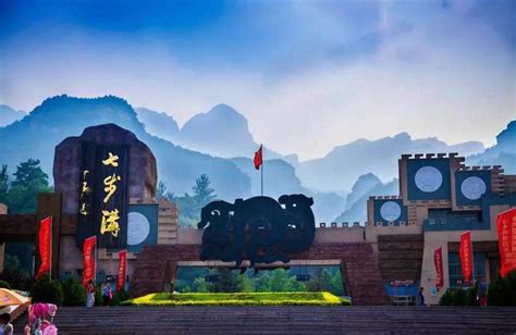 邯郸吃喝玩乐景点（邯郸值得去的景区，由六个景区组成，是休闲度假的好地方）-创城百科网