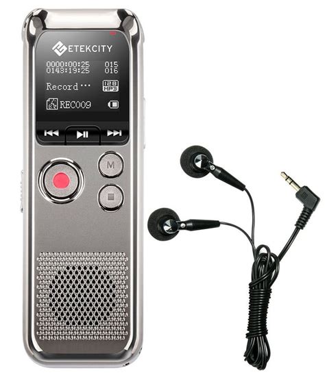 Image result for Simple Pocket Voice Recorder