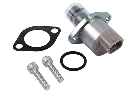 Image result for Suction Control Valve Problems