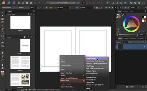 Image result for Affinity Publisher Guide