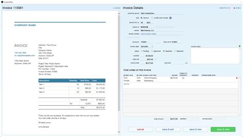 Image result for FileMaker Invoice