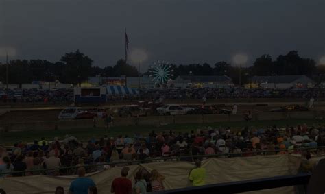 The Muskingum County Blue Ribbon Fair - Fairgrounds - Ohio