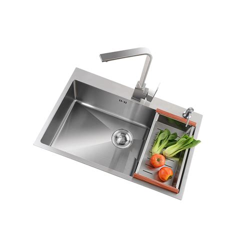 厨房水槽装修：手工水槽与拉伸水槽的区别 - 知乎