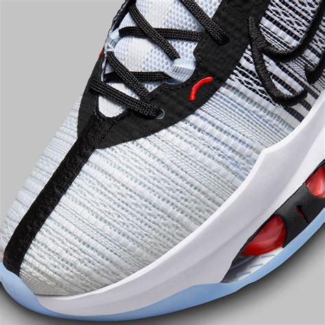 Nike Zoom GT Jump 2 White Black DJ9431-001 | SneakerNews.com