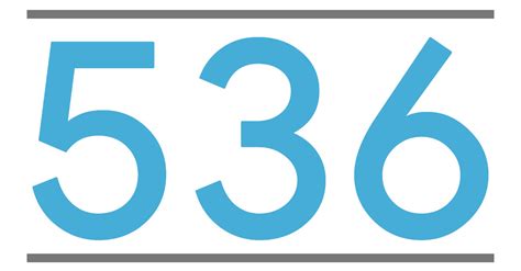 536 — пятьсот тридцать шесть. натуральное четное число. в ряду ...