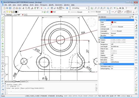 Image result for LibreCAD Examples