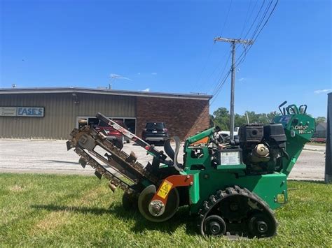 Rental Digging Equipment - Fase's Water Treatment & Rental Equipment