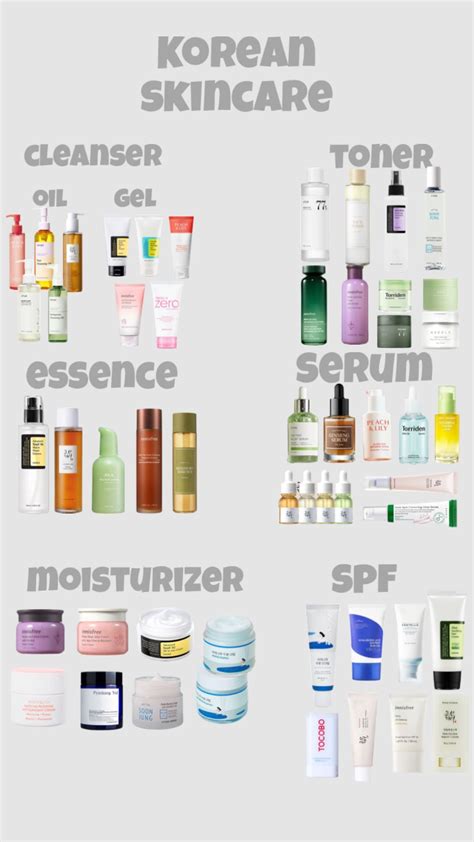46 essential korean skincare routine for acne tips and tricks you have to try instantly – Artofit