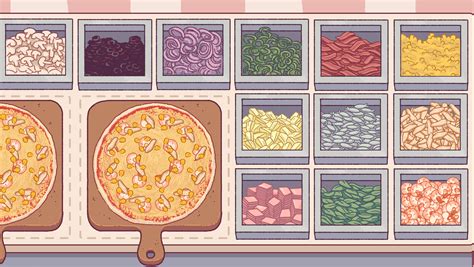 Good Pizza, Great Pizza on Steam
