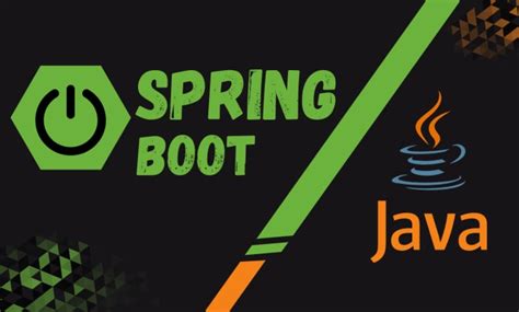 Image result for Spring Boot Java Micro Service Logo
