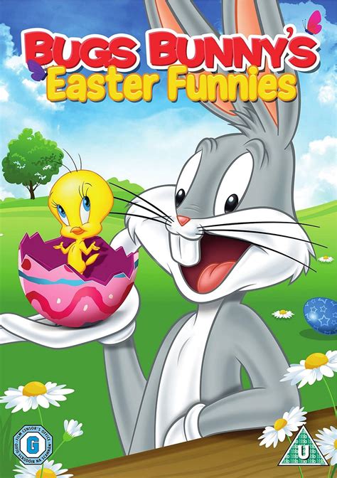Bug's Bunny's Easter Funnies [DVD] [2010]: Amazon.co.uk: Various ...