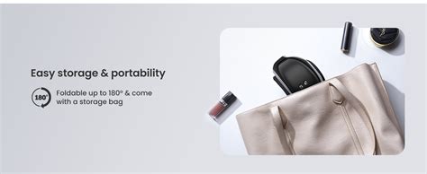 RENPHO Eyeris1 Electric Eye Massager With Heat & Vibration, Mothers Day ...