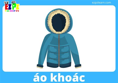 Clothes Winter - Ezpzlearn.com