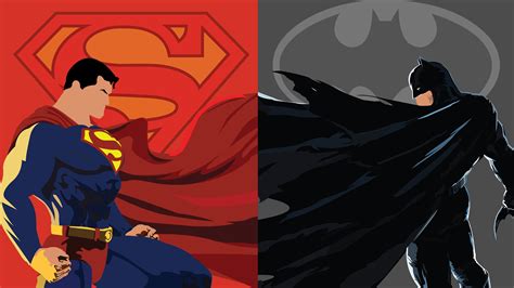 Batman And Superman Wallpapers - Wallpaper Cave