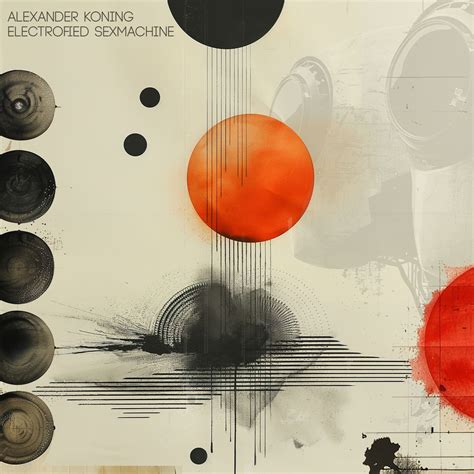 Alexander Koning - Electrofied Sexmachine by Percep-tion at Volumo