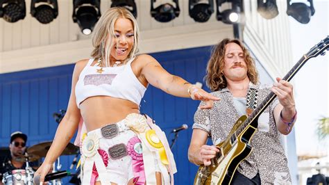 Tanner Adell Talks New Album, Beyoncé’s Cowboy Carter, and Hangout Festival Performance | Teen Vogue