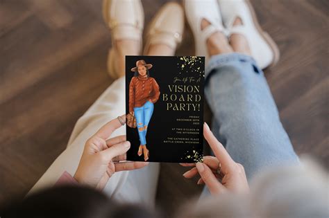 Image result for Vision Board Party Email Header