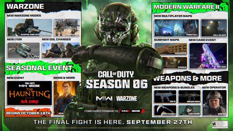 MODERN WARFARE 2 SEASON 6 CONTENT, START TIMES & GAMEPLAY - Detonated