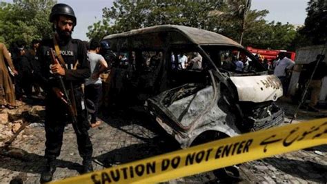 At least 11 labourers killed in IED explosion in Pakistan's North ...