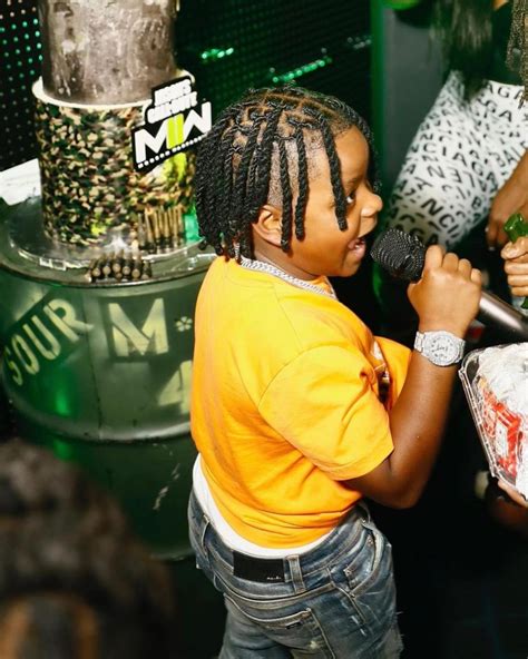 Little Ms. Golden | Happy birthday @babyjason_1 💙 May God continue to Shield, guide and protect ...