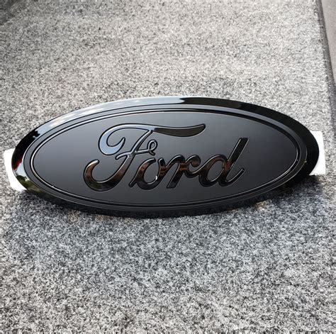 Black oval emblem 2015 f150 - Ford F150 Forum - Community of Ford Truck Fans