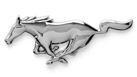Horse Logo Car