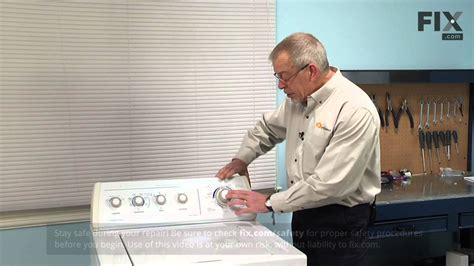 Image result for Whirlpool Washing Machine Timer Replacement