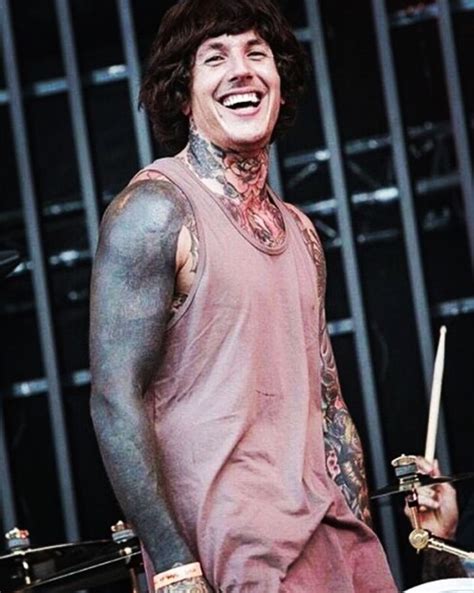 Oliver Sykes 2013