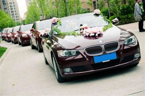 婚车一般几辆比较好 婚车怎么装饰 - 家居装修知识网