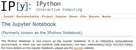 IPython Tips 的图像结果