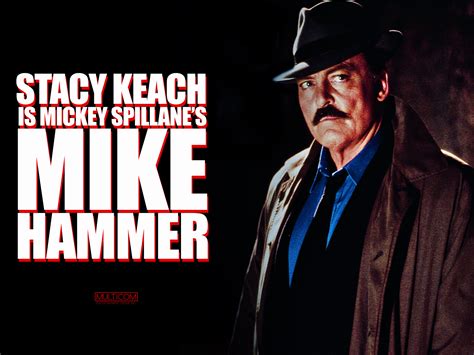 Prime Video: Mike Hammer, Private Eye