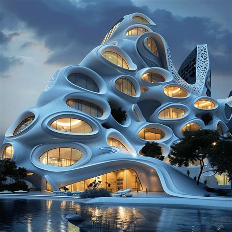 Architecture Design 的图像结果