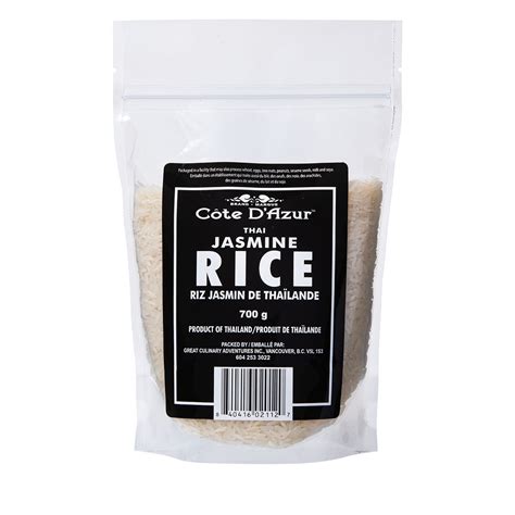 Jasmine Rice - Côte D'Azur