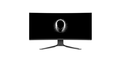 Alienware 3 8" Curved Gaming Monitor 的图像结果