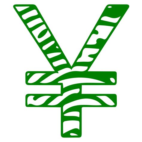 Yen Currency Symbol