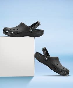 CROCS Classic Men Clogs - Buy CROCS Classic Men Clogs Online at Best ...