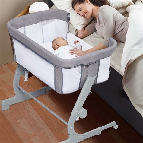 Bedside Bassinets For Tall Beds at Andres Lowe blog