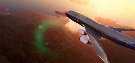 Microsoft's Ultra-Realistic 'Flight Simulator' Looks Like A Perfect ...