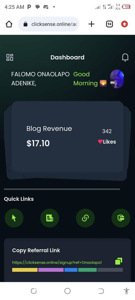 Image result for Clicksense Tutorial